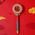 Chinese Characteristic Children's Toy Hand Drum Shaking Drum Tourist Souvenirs Small Gifts
